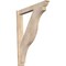 Ekena Millwork Funston Traditional Smooth Outlooker, Douglas Fir, 5 1/2"W x 38"D x 46"H OUT06X38X46FST01SDF - alternate 1